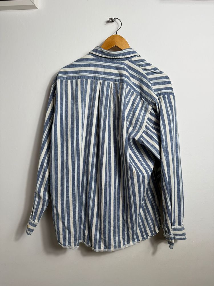 Polo by Ralph Lauren striped button-up shirt image 4